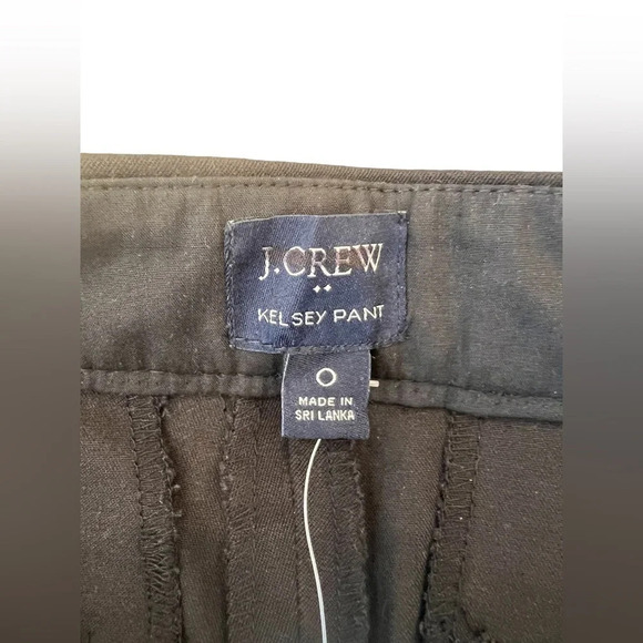 Kelsey Pant 
Size 0
Black 
Waist 13 1/2” - Picture 8 of 8